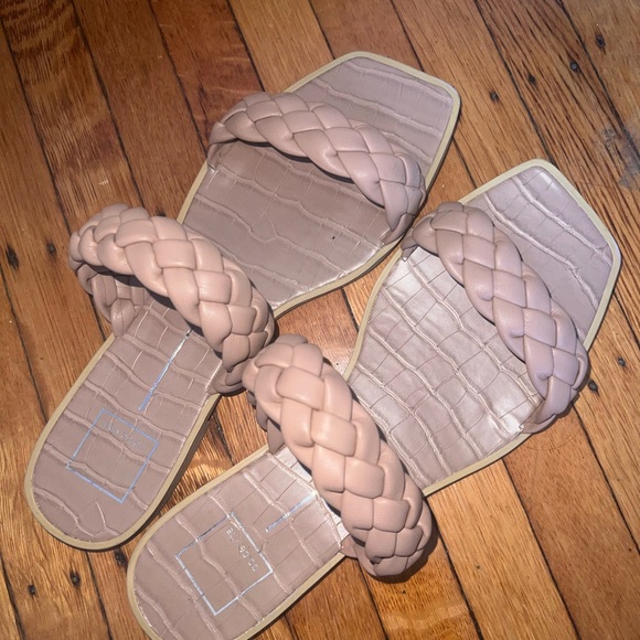 Dolce Vita Indie Sandals - Cafe Stella - like new - Picture 7 of 8